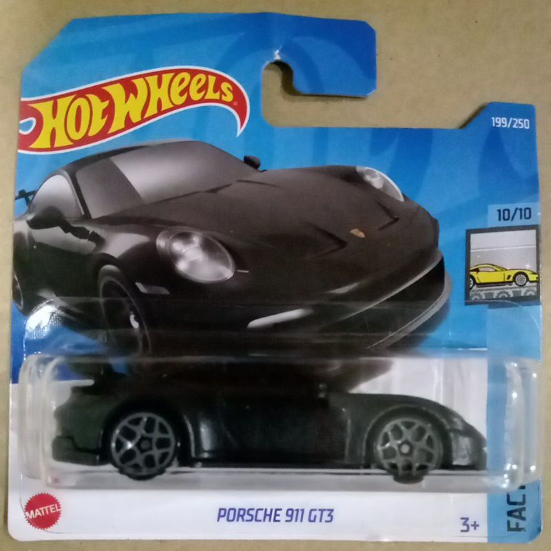 HOTWHEELS PORSCHE 911 GT3 | Shopee Malaysia