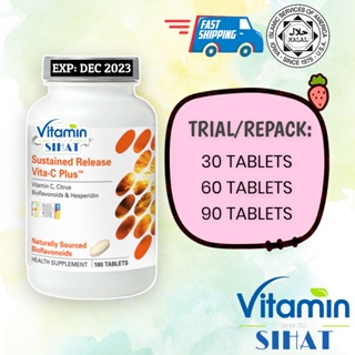 Shaklee Vitamin C Prices And Promotions Feb 23 Shopee Malaysia