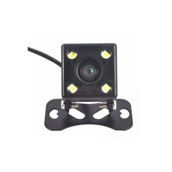 Reverse Parking Camera Rear View Camera Ccd With 4.3Inch Monitor
