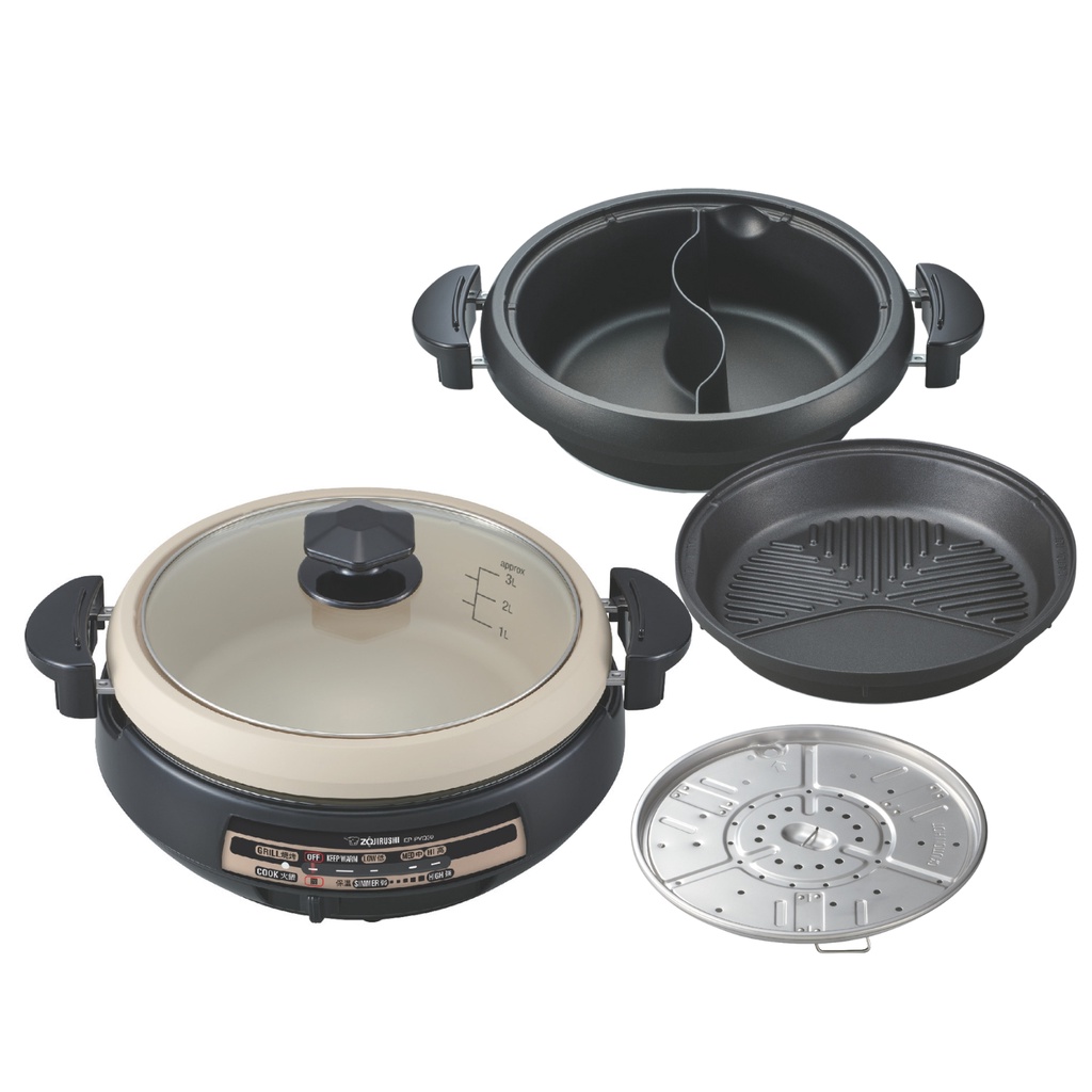 [NEW] Zojirushi 4 in 1 Multipurpose Pan Shopee Malaysia