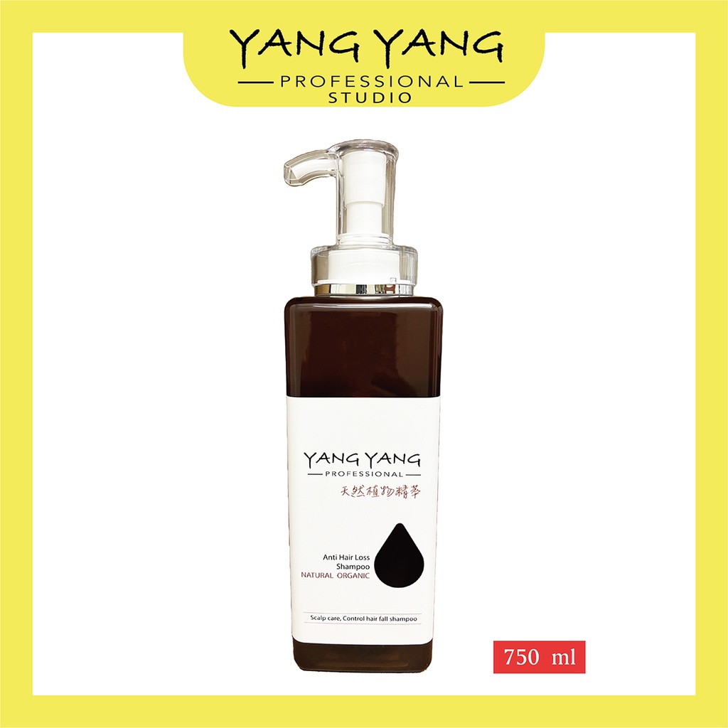 Yang Yang professional studio  Anti Hair Loss Shampoo 810ml 防脱洗发水