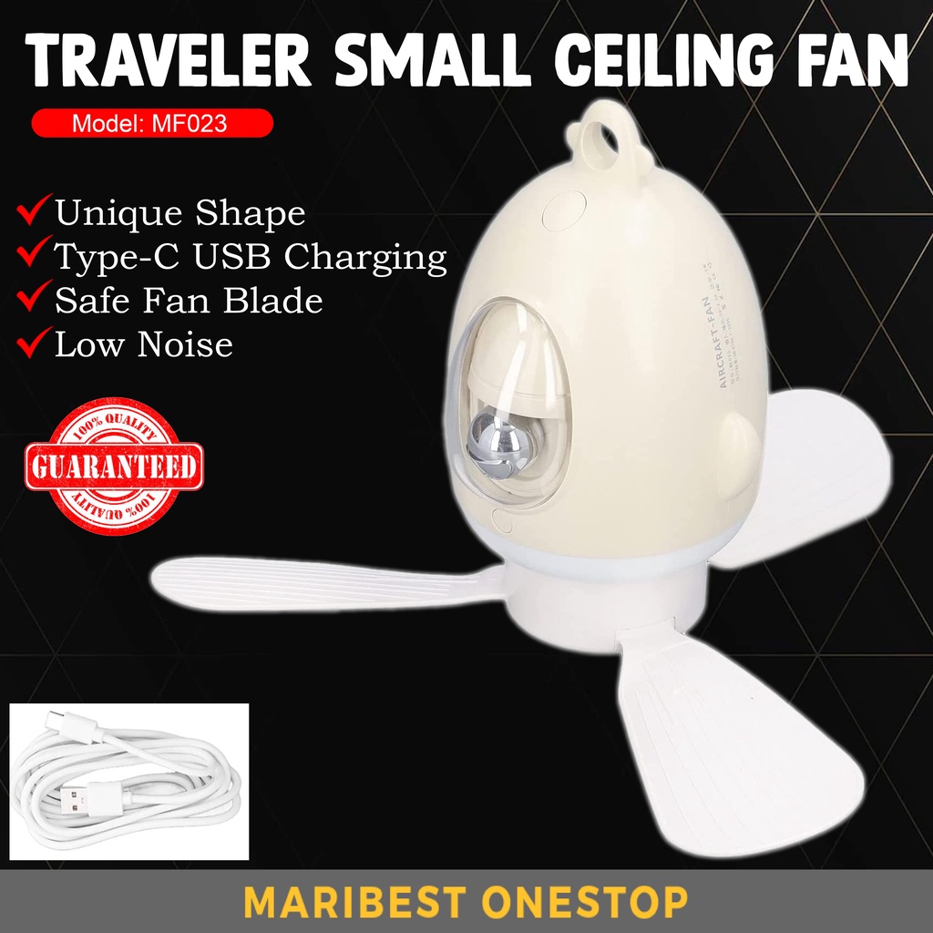 Portable Ceiling Fan Rechargeable Ceiling Fan Usb Ceiling Fan Kipas