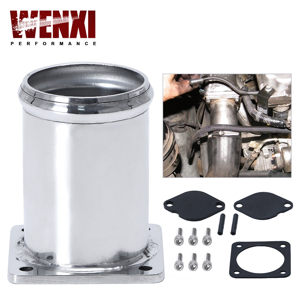 EGR Removal Kit / EGR Valve Blanking Plate For Land Rover Discovery 2