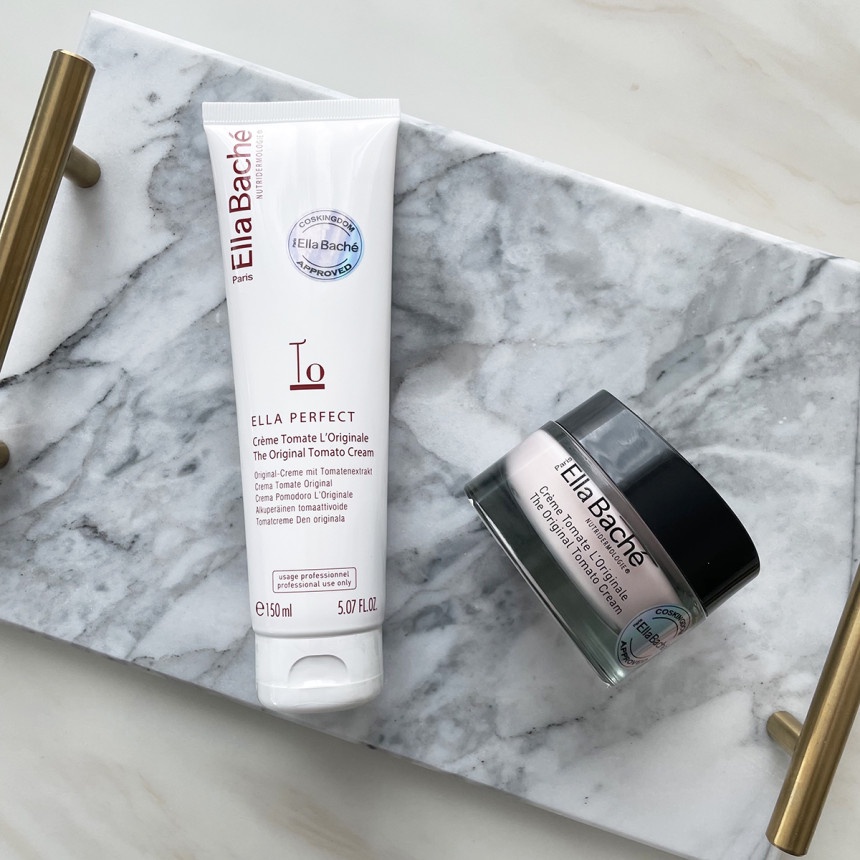Ella Bache The Original Tomato Cream 50ml / 150ml Shopee Malaysia