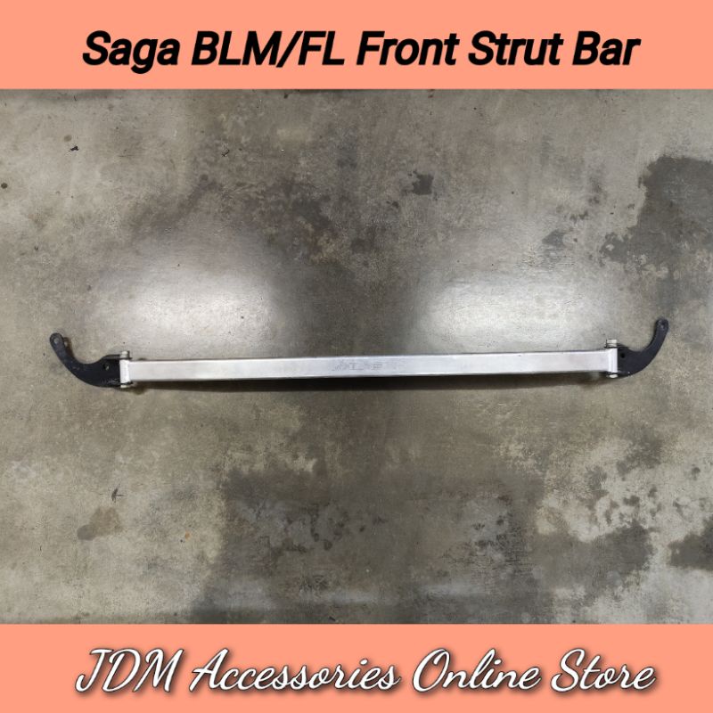 Saga BLM FL FLX Front Strut Bar 2 Points Shopee Malaysia