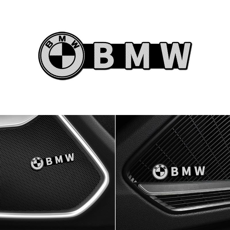 [Ready Stock] 3D Aluminum Car Music Player Sticker Emblem Audio Speaker Badge Decals Car Accessories for BMW E84 E83 E70 F15 E71 F16 E81 E87 F20 E90 E91 E93 F30 E60 E61 M5 F10 E63 3-series F30 G20 320i