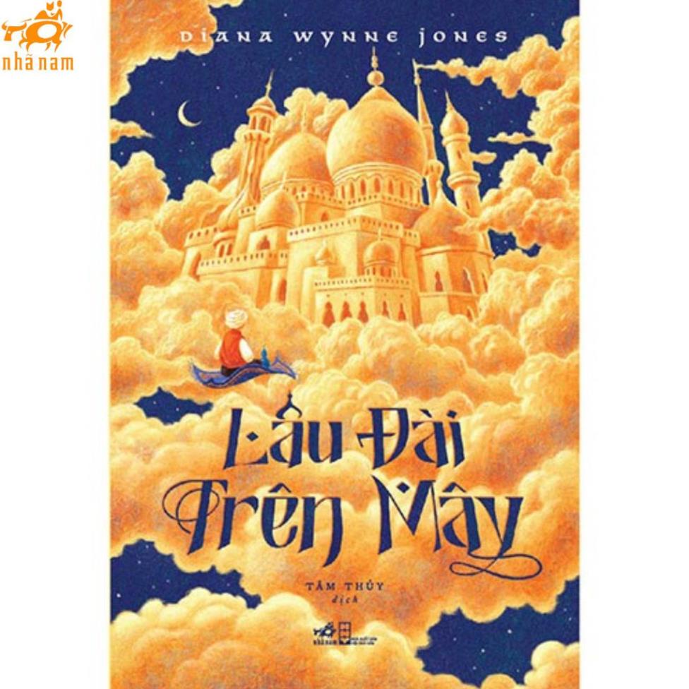 Book - Castle in the Clouds (Nha Nam)