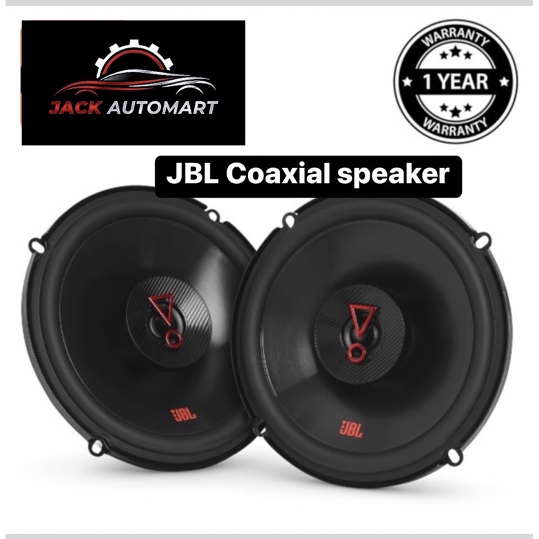 JBL Stage 3 627F 2-Way Speaker Without Grille 6.5inch | Shopee Malaysia