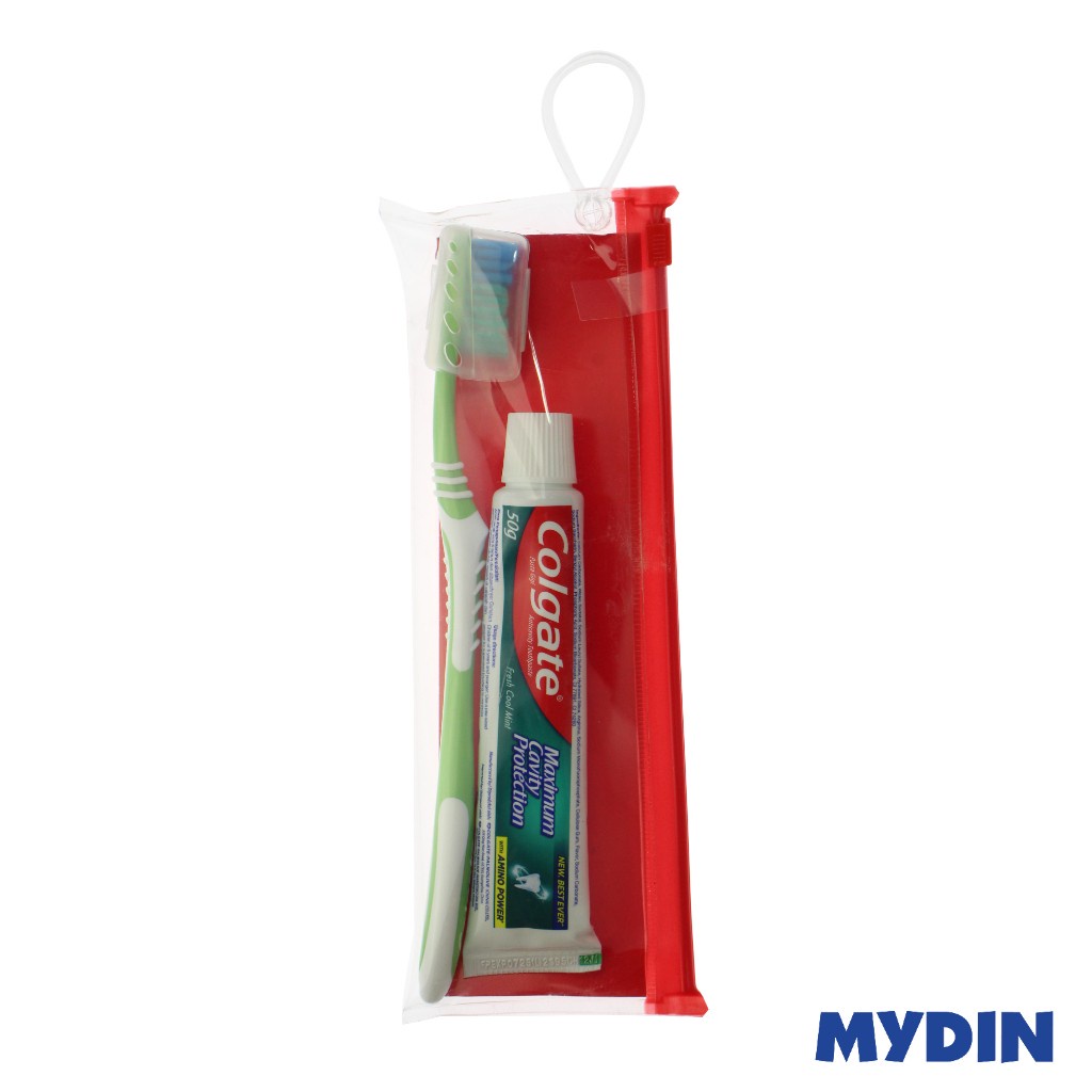 Colgate Oral Care Travel Kit Shopee Malaysia