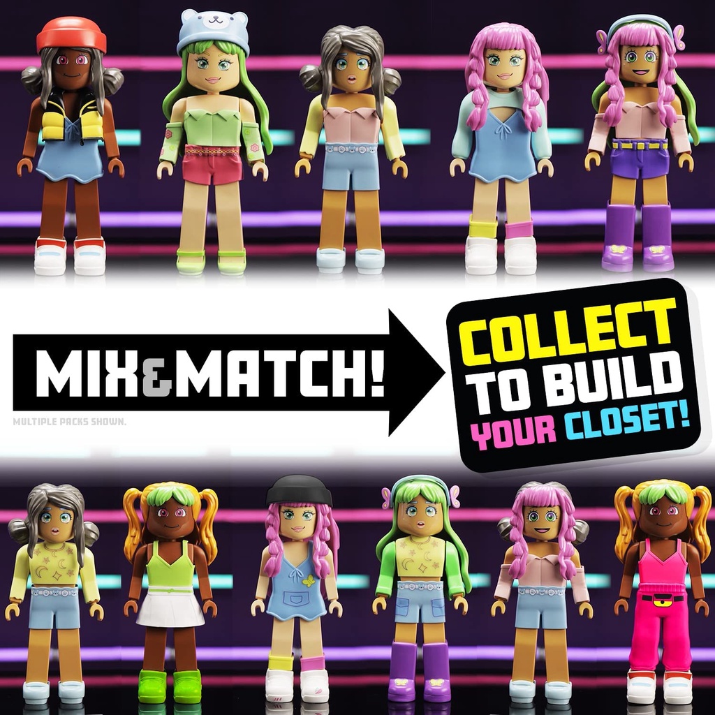 My Avastars Dreamer_3.0 HypeGirrrrl_77 Diva_AM.PM Pink_Playz KawaiiPie Fashion Doll w Outfit 100+ Looks