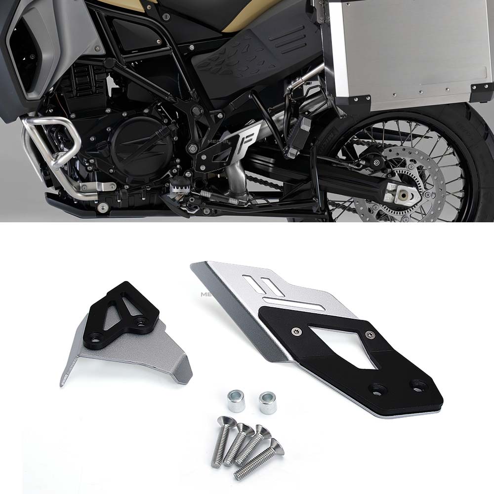 For BMW F800 GS F800GS ADV Adventure Motorcycle Heel Guards Set Foot
