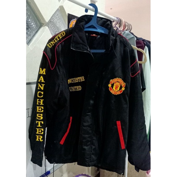 Manchester United Winter Jacket (Preloved)