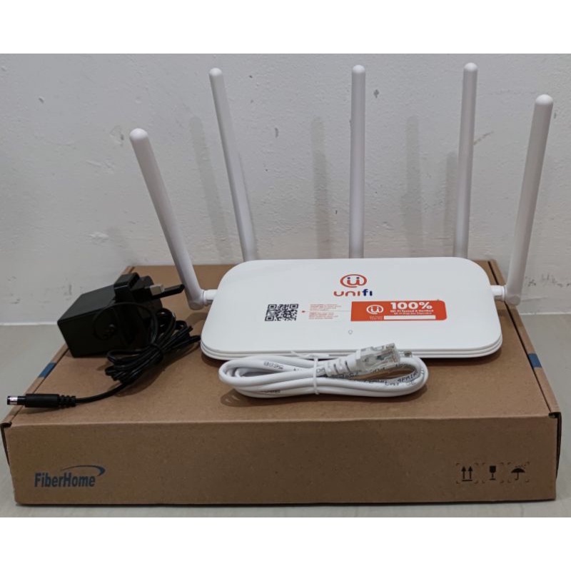 FiberHome Wireless Router AX3000 (Refurbished) Shopee Malaysia