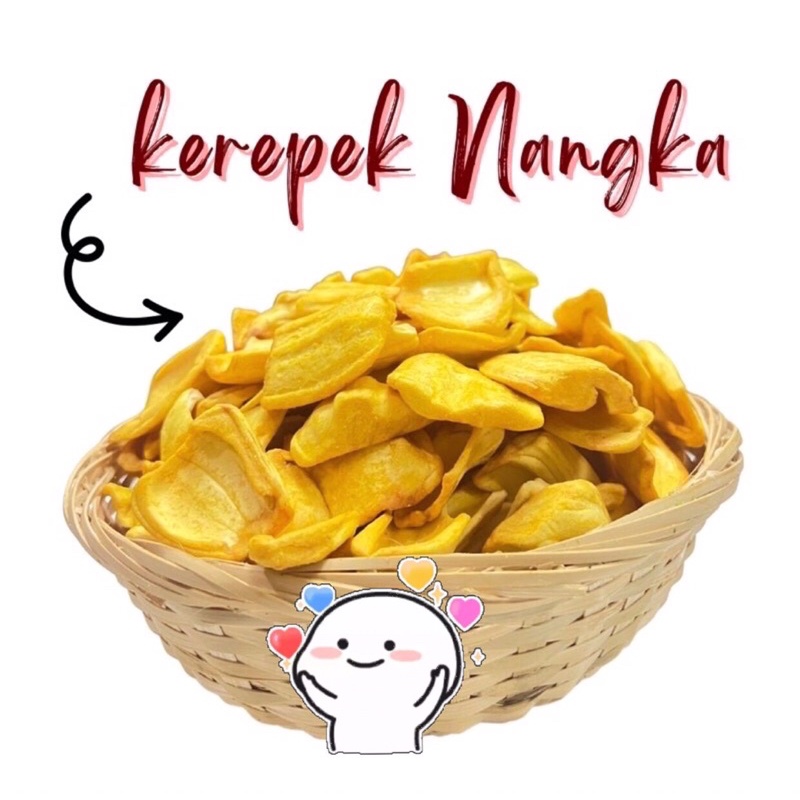 Nangka Chips viral by Kiriman Kampung?