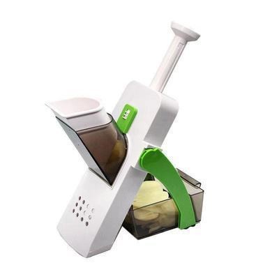 FREE GIFT  Adjustable Mandoline Slicer Chopper For Vegetables Fruits Meats Cutters/Saga {SELLER}