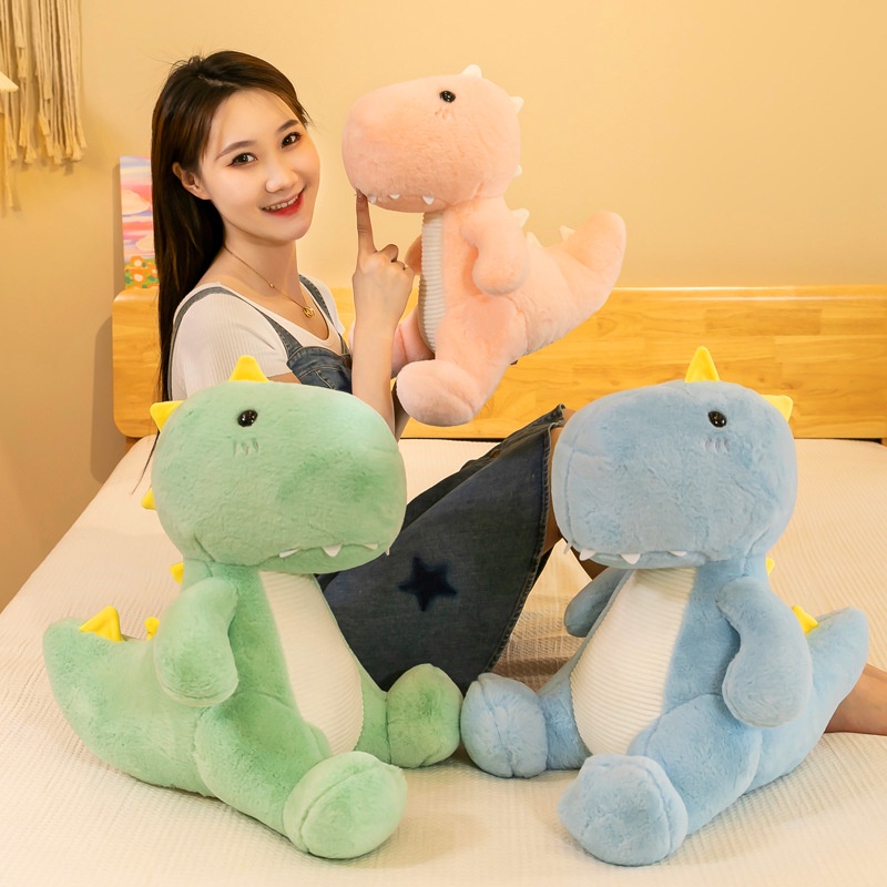 Dinosaur Pillow Plush toy doll Dinosaur Pillow mini Dinosaur Pillow