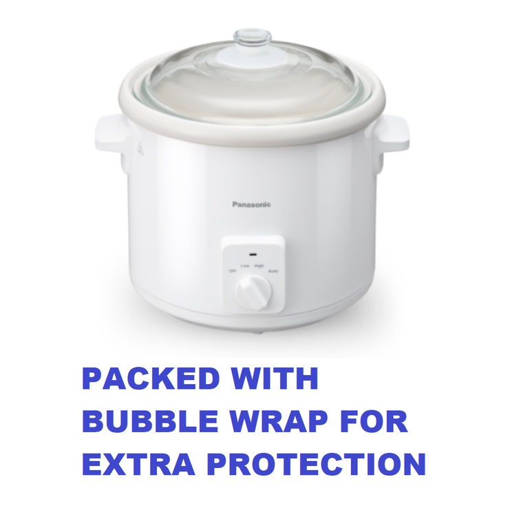 Panasonic 5L Slow Cooker NF-N51A  (Latest Model)