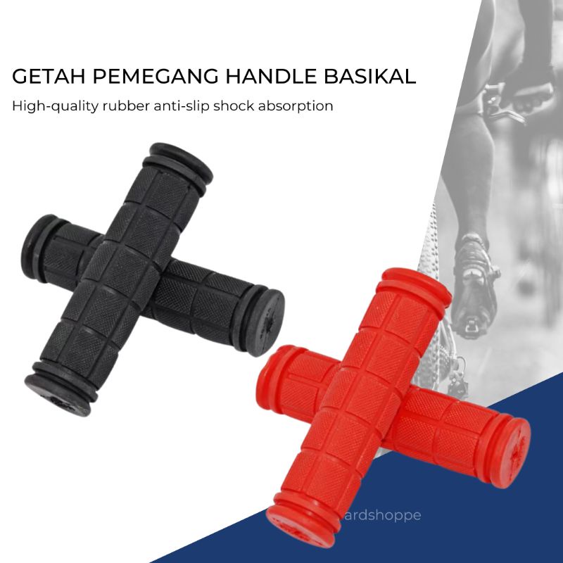 Getah Pemegang Basikal Lajak Bicycle Rubber Handle Cover | Shopee Malaysia