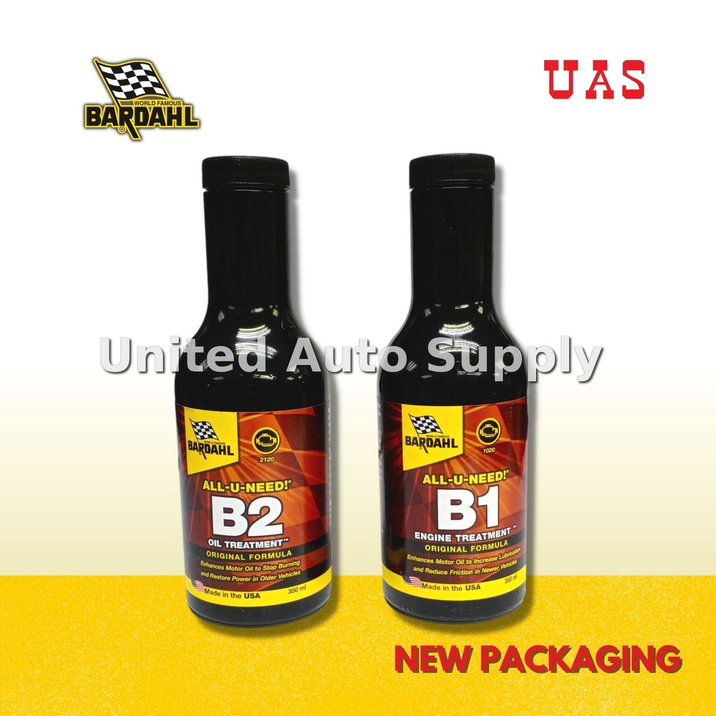 Bardahl Engine Oil Treatment B1 B2 350ml (NEW PACKAGING) Shopee Malaysia