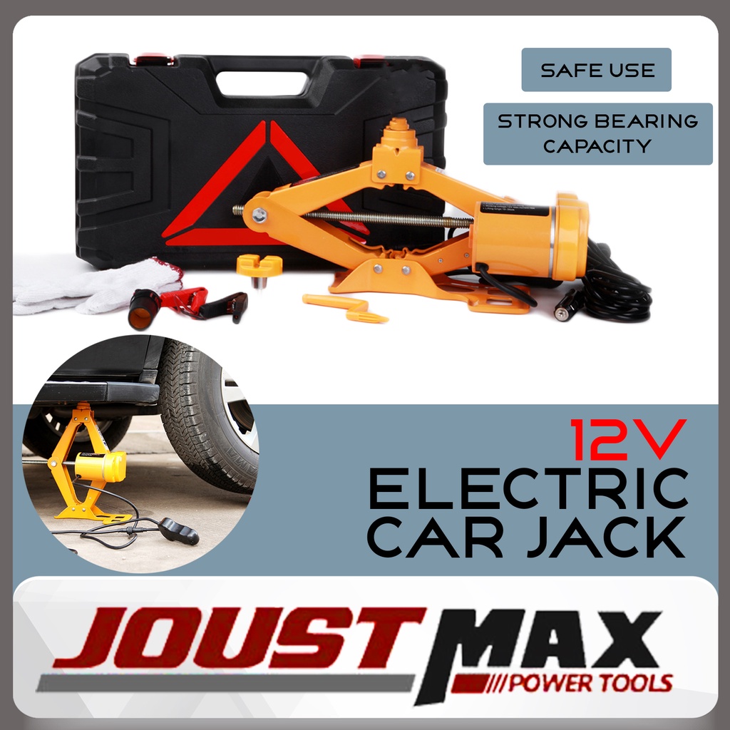 Electric Car Jack Kit Electric Jack For Car Electric Jack Tools Jack