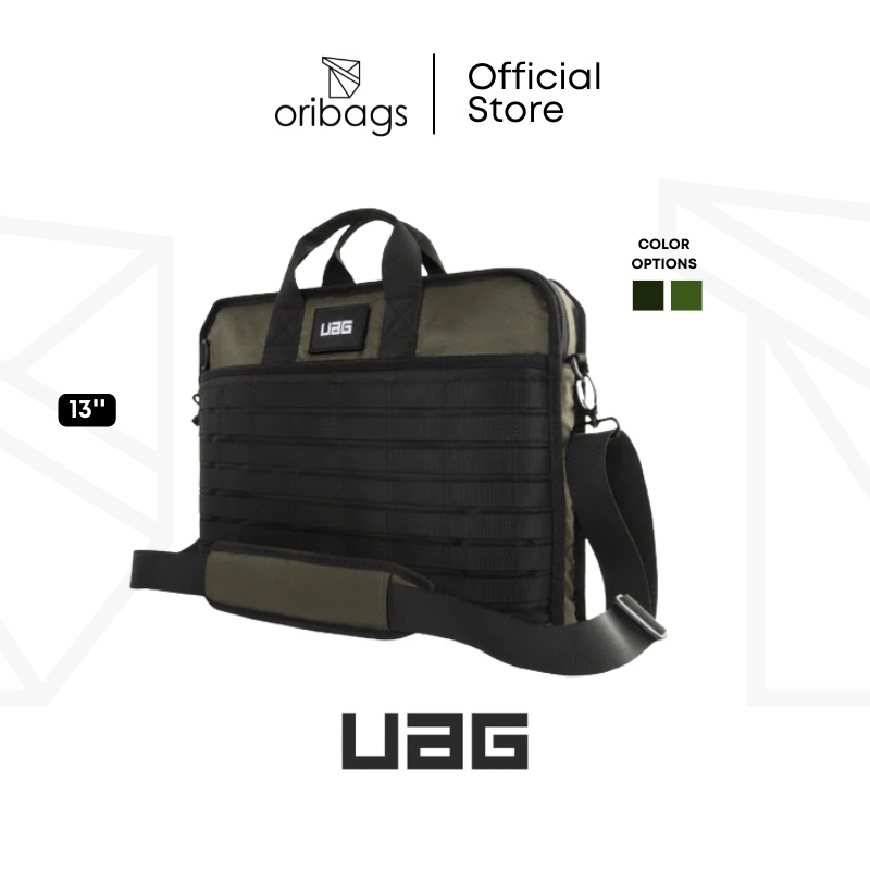 UAG Tactical Slim Brief - Olive/Black (13")