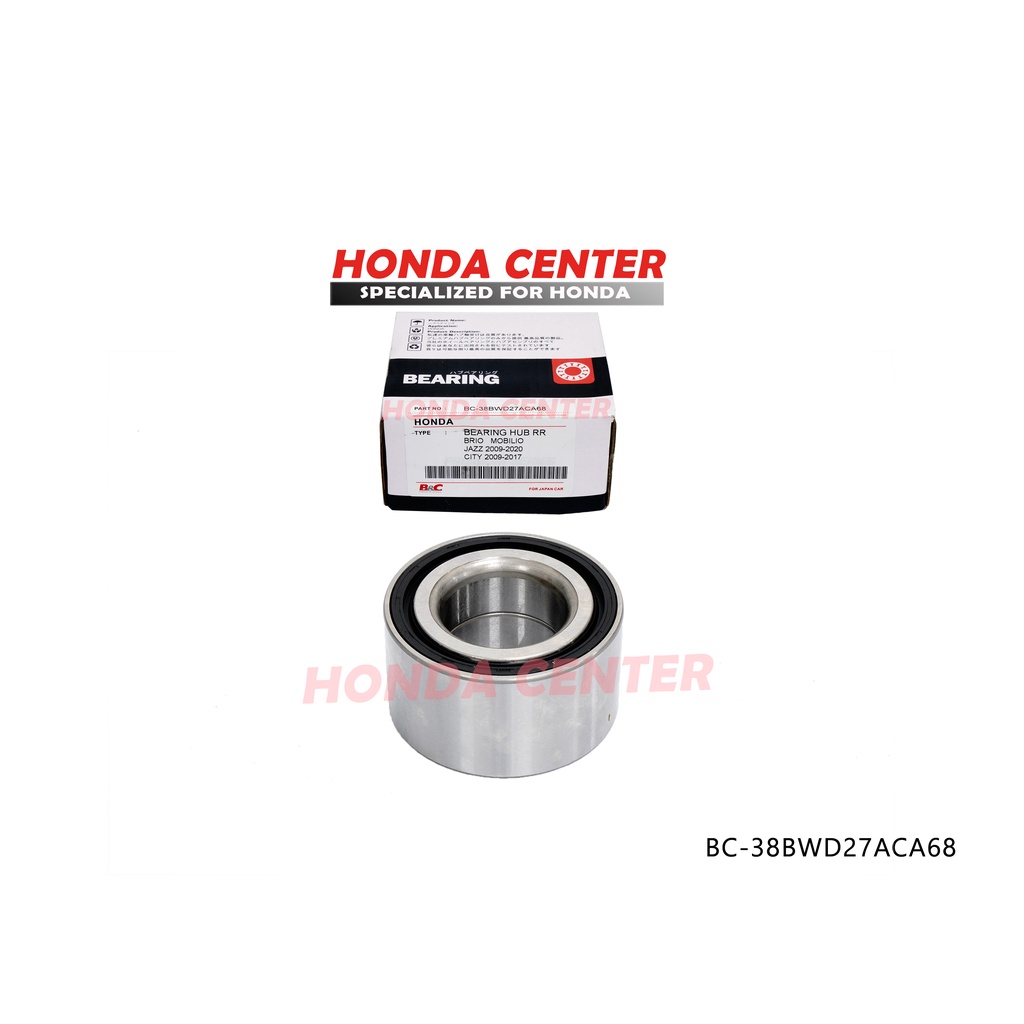 Bearing bering laher Rear Wheel bearing honda crv RD gen2 2002 2003