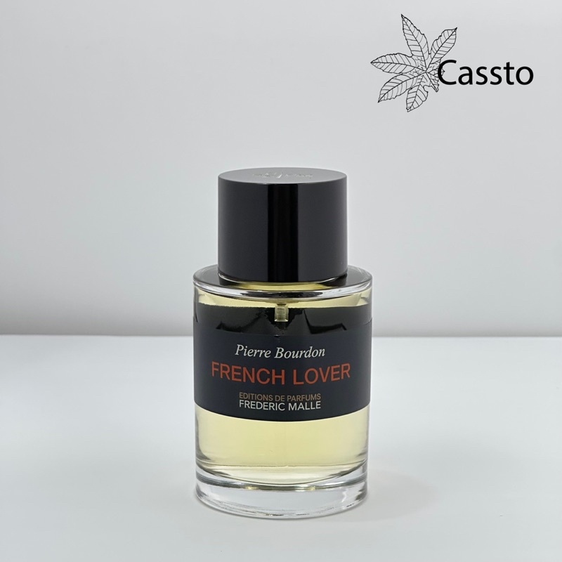 [100% Original] Minyak Wangi Frederic Malle_French Lover EDP Decant Perfume Tester-馥马尔-法国情人 淡香精-正品香水分装