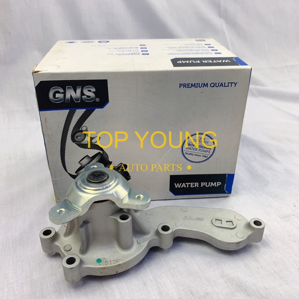 HONDA CRZ INSIGHT (HYBID RBJ) GNS WATER PUMP GENUINE PRODUCT 100% ORIGINAL