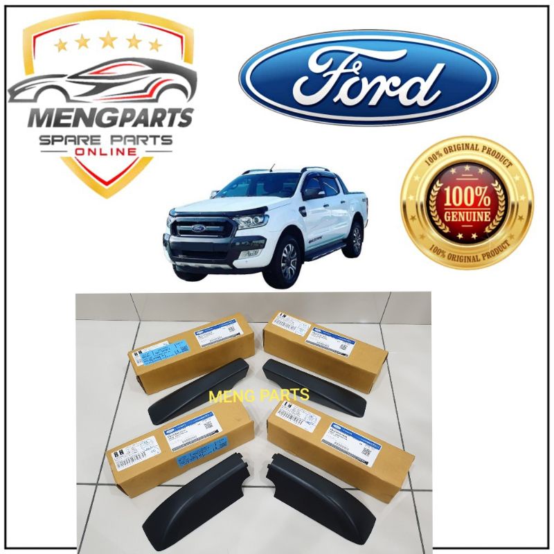 ORIGINAL FORD RANGER T7 & T8 2016Y2022Y ROOF RACK COVER & ROOF RACK