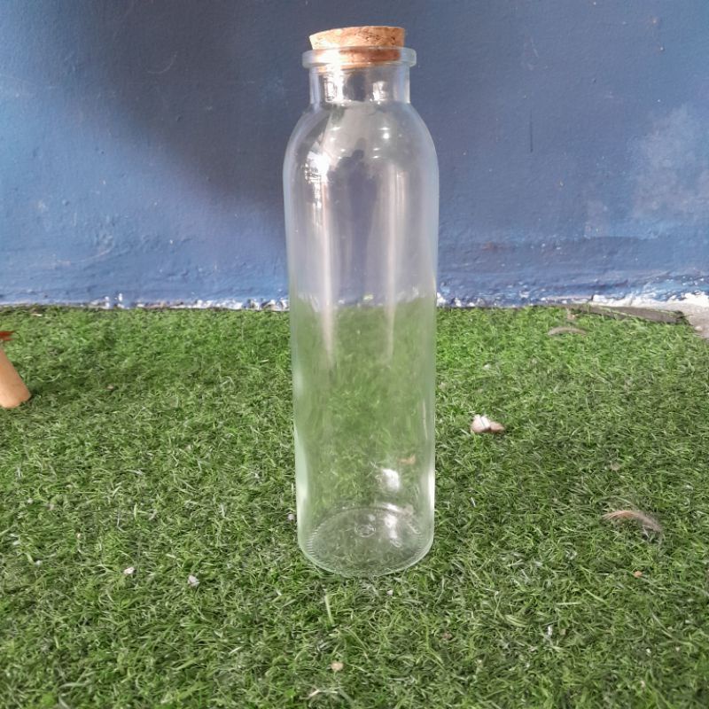 BOTOL KACA 330ML 100pcs penutup gabus Shopee Malaysia