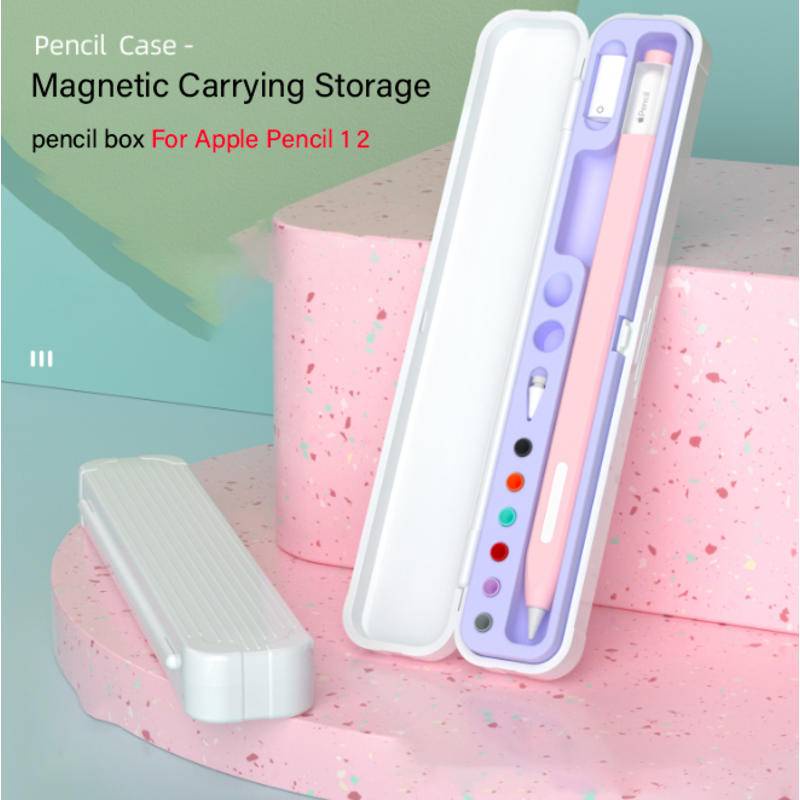 Carrying Case For Apple Pencil 2nd Generation and 1st Pencil