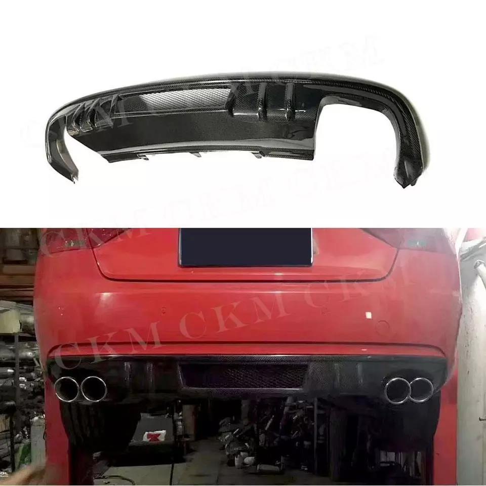 SHOPEE YEAR END SPECIAL PROMO !Carbon Fiber Rear Bumper Lip Bodykits