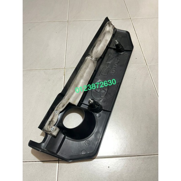 TOYOTA WISH 1AZ ANE10 D4 ENJIN COVER SKRU ADA Shopee Malaysia
