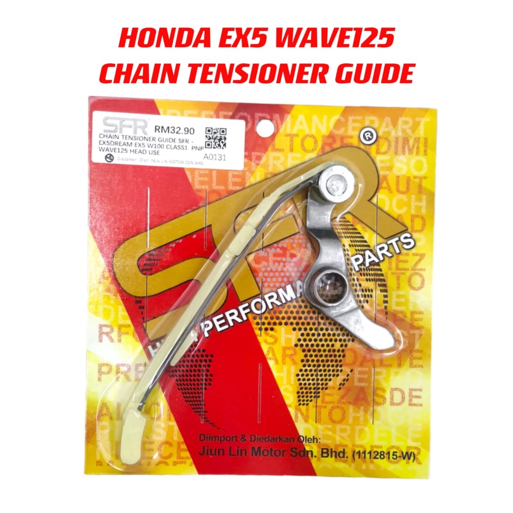 Honda Ex5 Ex5 Dream Wave125 Wave 125 W125 Wave110 Wave 110 W100 Wave Class 1 Chain Tensioner 2300