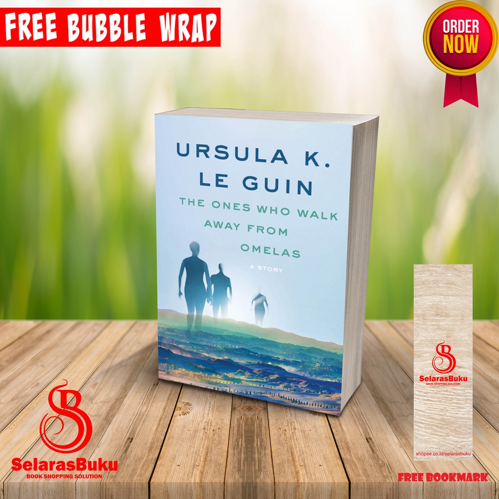 english-book-the-ones-who-walk-away-from-omelas-by-ursula-k-le-guin
