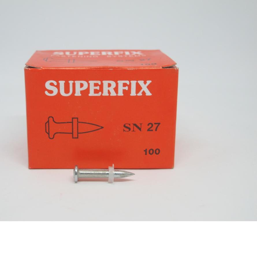 New Model SUPERFIX Brand HILTI RAMSET Nail! Shopee Malaysia
