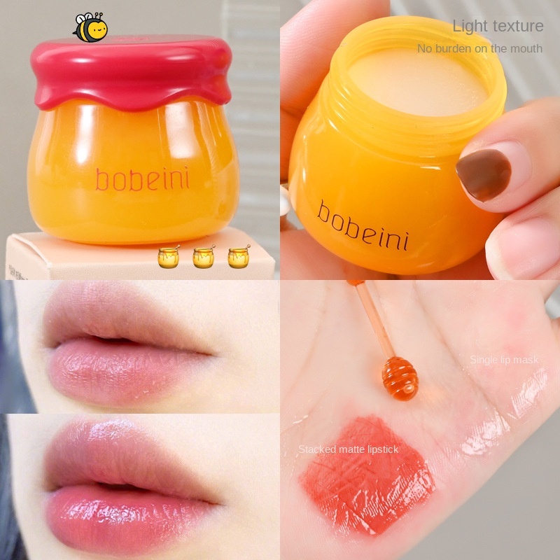 Care Moisturizing and Hydrating Lip Mask, Lip Balm, Moisturizing