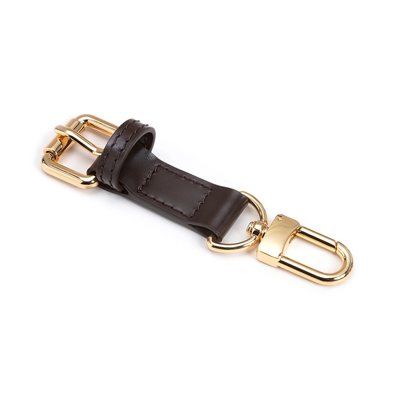Genuine Leather Shortened Strap For LV Pochette Metis Bags Strap
