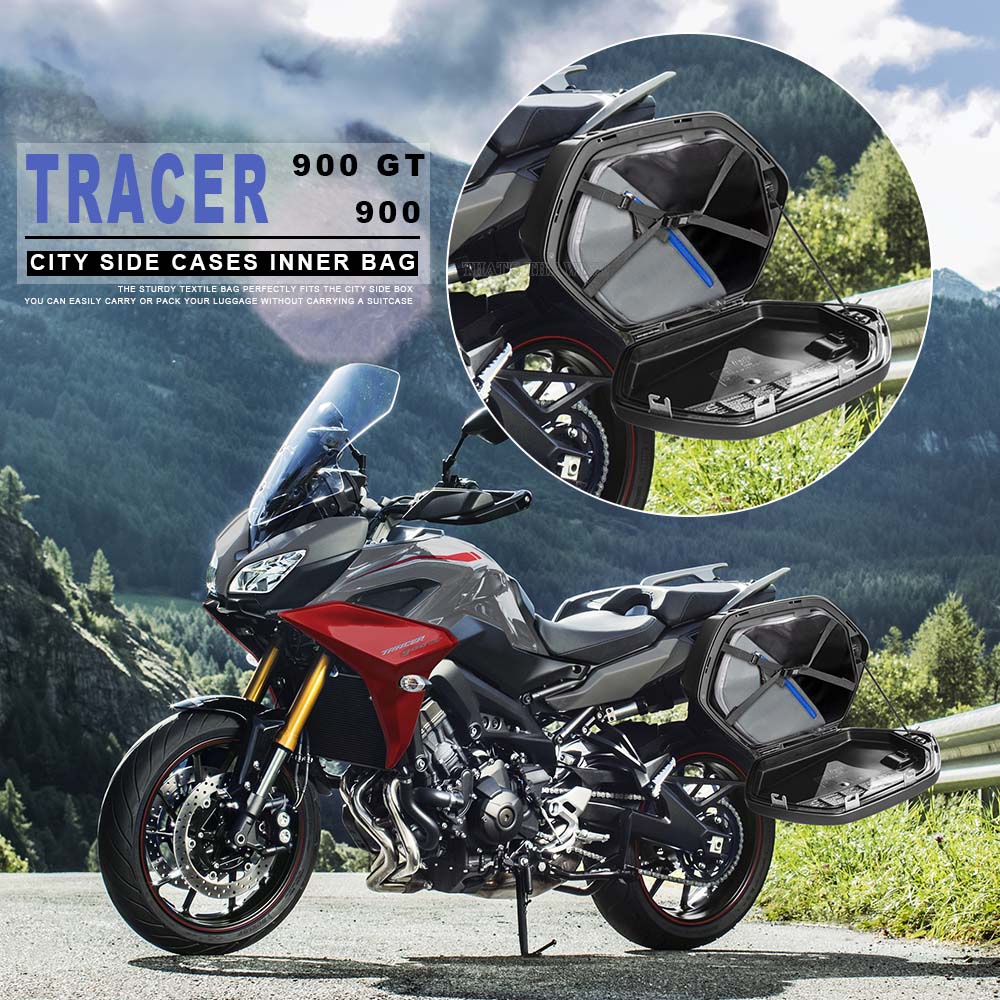 yamaha tracer 900 gt top case