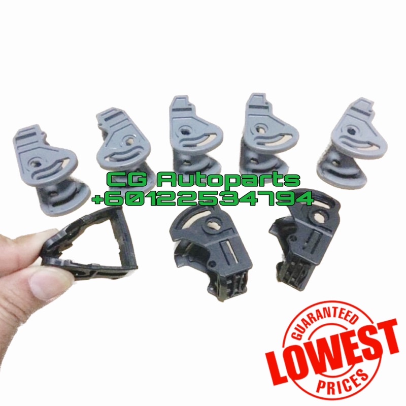 PROTON Savvy ECU Socket Harness 48 pin 32 pin Locking Shopee Malaysia