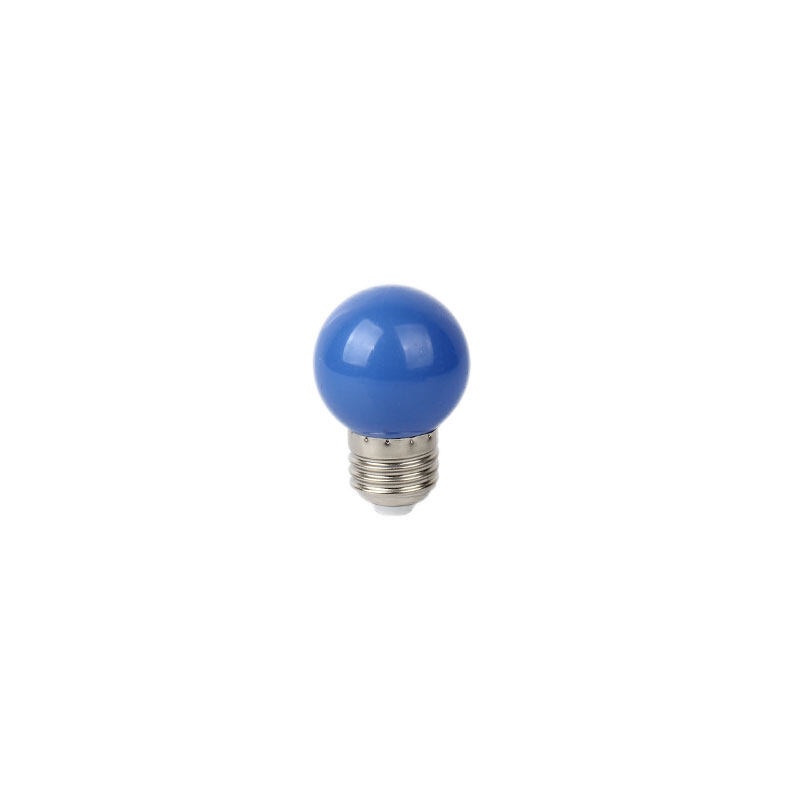 [Local Seller] EXTRA GIFT LED Color Bulb LED Light Bulbs  Mini Ping Pong Bulb