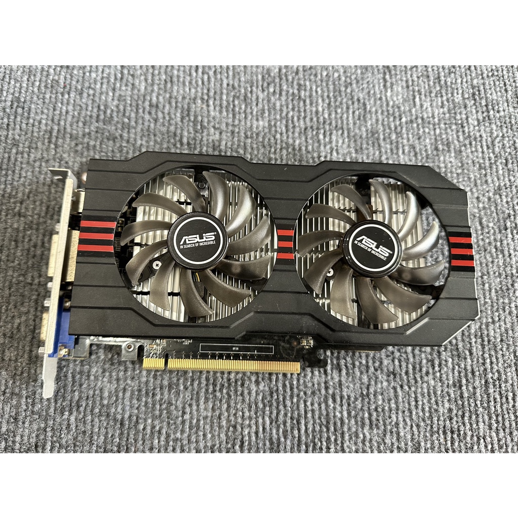 Vga Asus GTX 750 2GB DDR5 OC (Old) | Shopee Malaysia