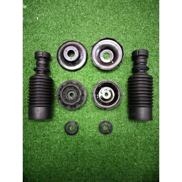 Protège-amortisseur TED-GUM Pour Toyota Auris/Corolla - Pièce Allemande - Livraison UK