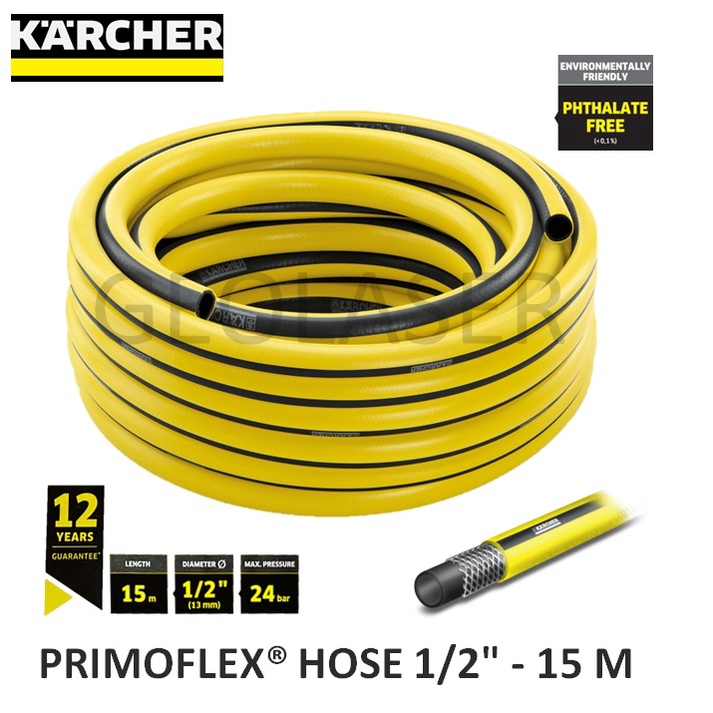 KARCHER PRIMOFLEX GARDENING HOSE WITH 12 YEARS WARRANTY Shopee Malaysia