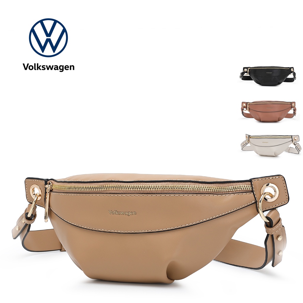 Volkswagen Ladies Sling Bag KCH 7960 Multi Colour
