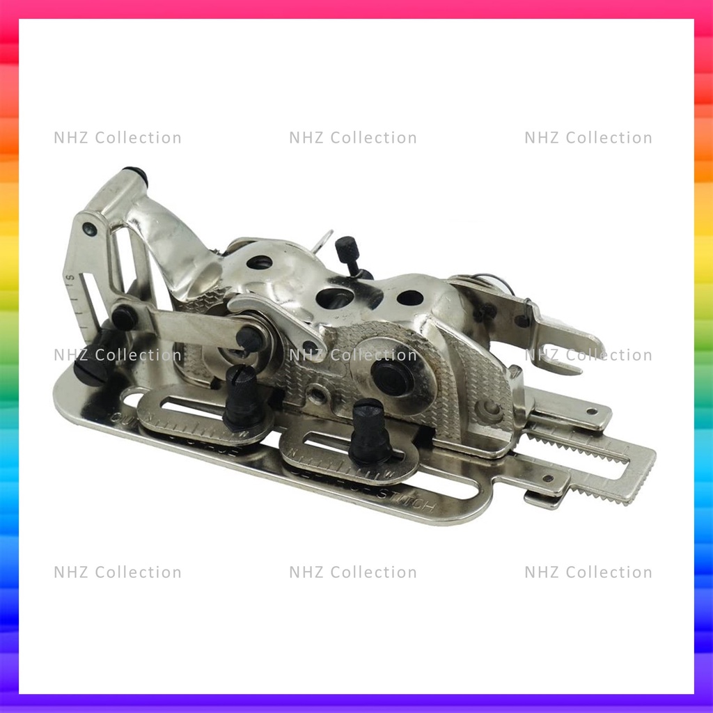 Industrial Buttonhole Attachment, Tapak Lubang Butang Untuk Mesin