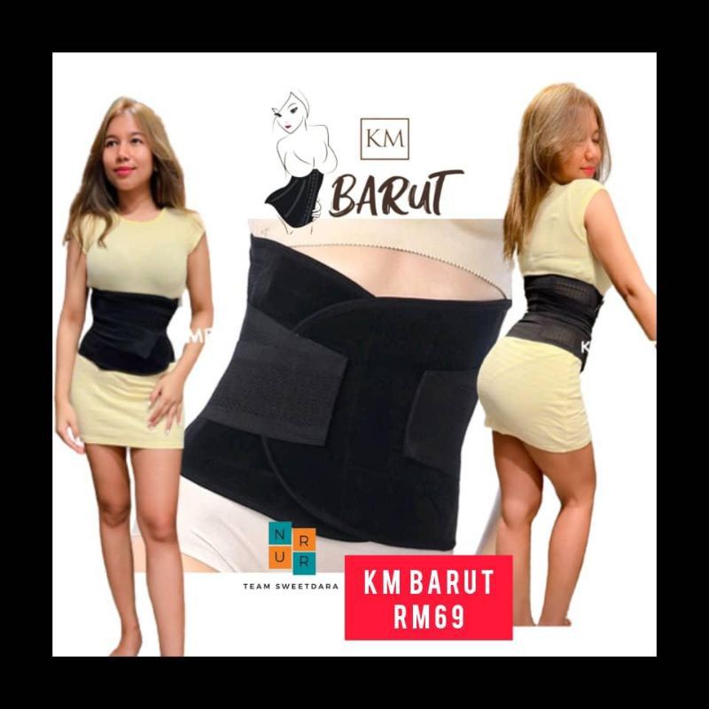 BENGKUNG KAK KM BARUT (UNISEX) BY KM BEAUTY ORIGINAL HQ