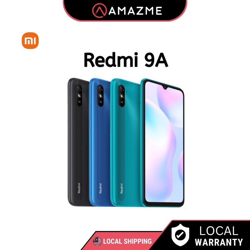 Xiaomi Redmi 9a Smartphone 2gb 32gb Shopee Malaysia 2121