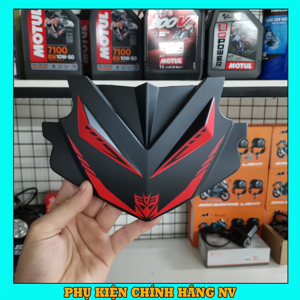 Exciter 150 2019 Superman Model 2 Car Head Cover, HighEnd Ex 150 Wind