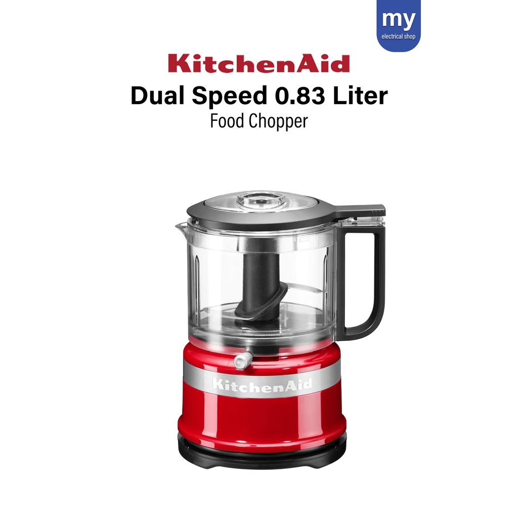 KitchenAid 5KFC3516 Food Chopper Shopee Malaysia
